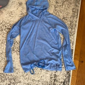 Hooded sweatshirt